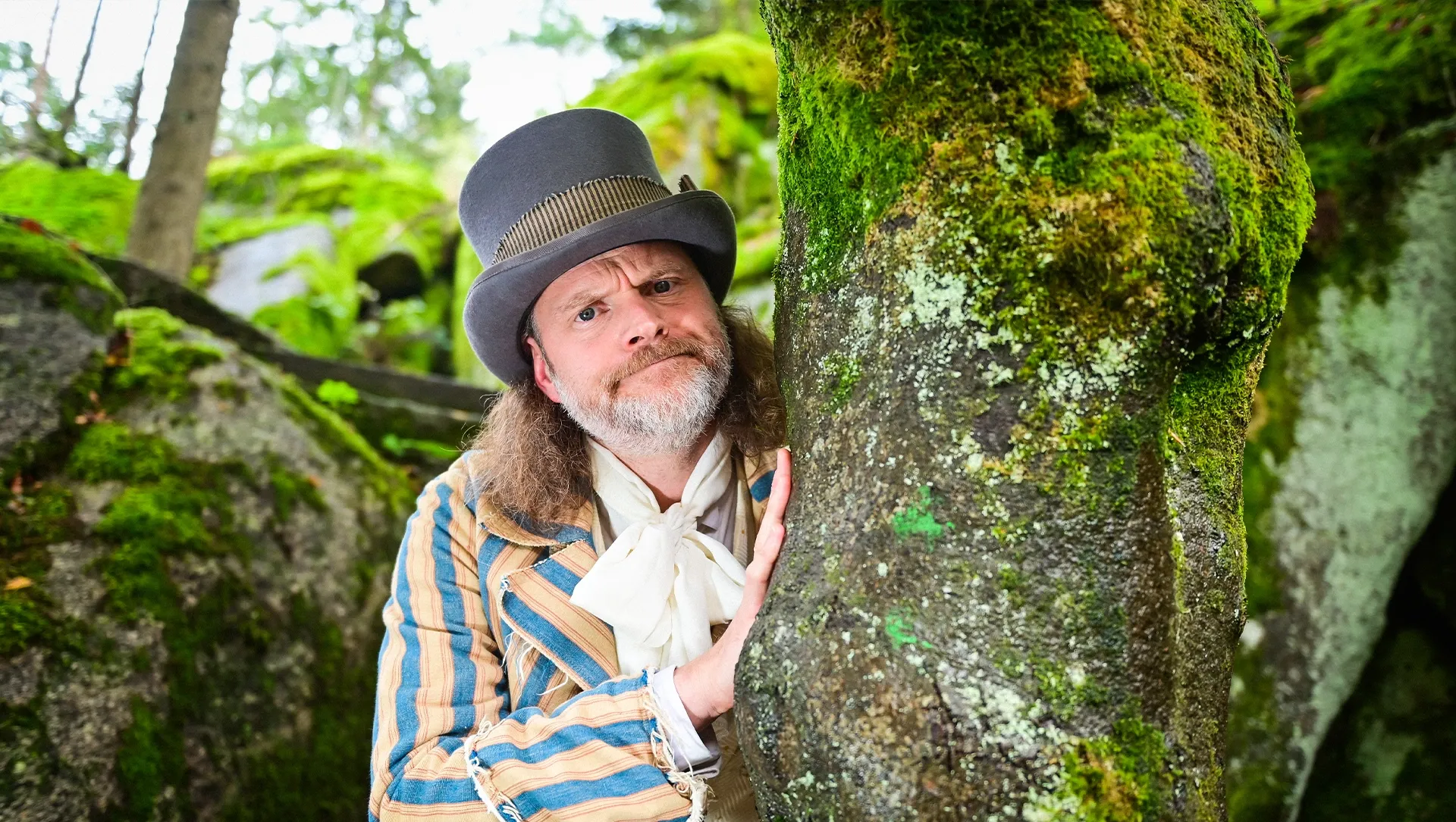 Andreas Leopold Schadt also Hoppelmoppel