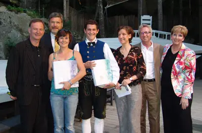 Michael Lerchenberg, Karl-Willi Beck, Jessica Higgins, Michael Pascher, Cosima Lutz, Ottmar C. Küsel, Anastasia Poscharsky-Ziegler
